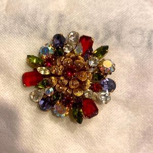 vintage broach